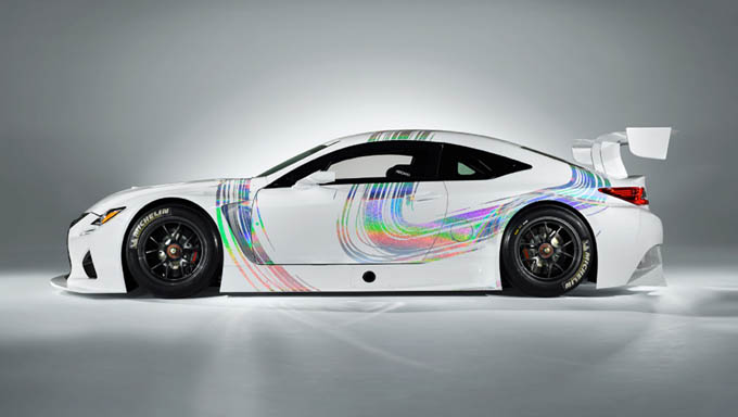 Lexus RC F GT3